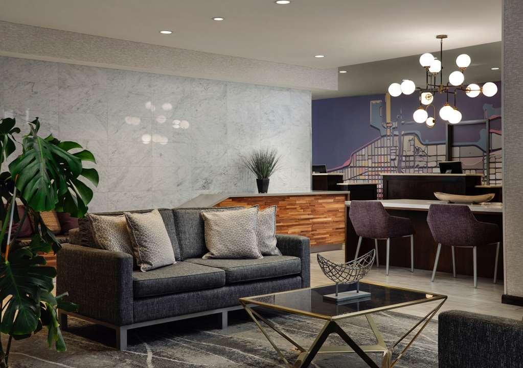 Homewood Suites By Hilton Chicago Downtown - Magnificent Mile Interior photo