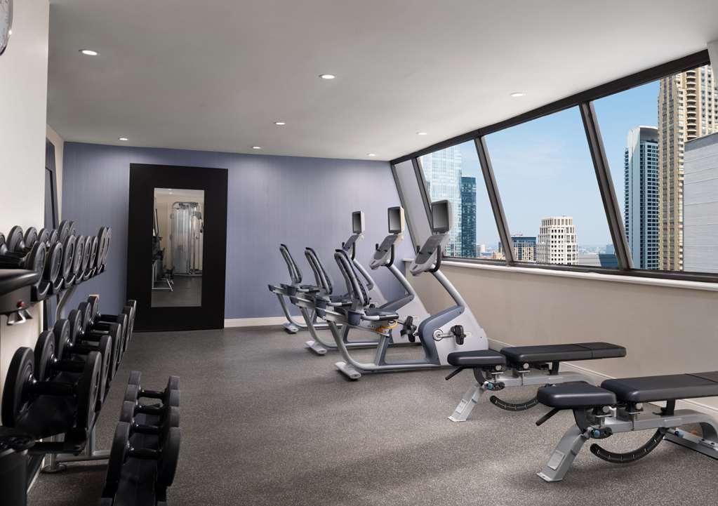 Homewood Suites By Hilton Chicago Downtown - Magnificent Mile Facilities photo