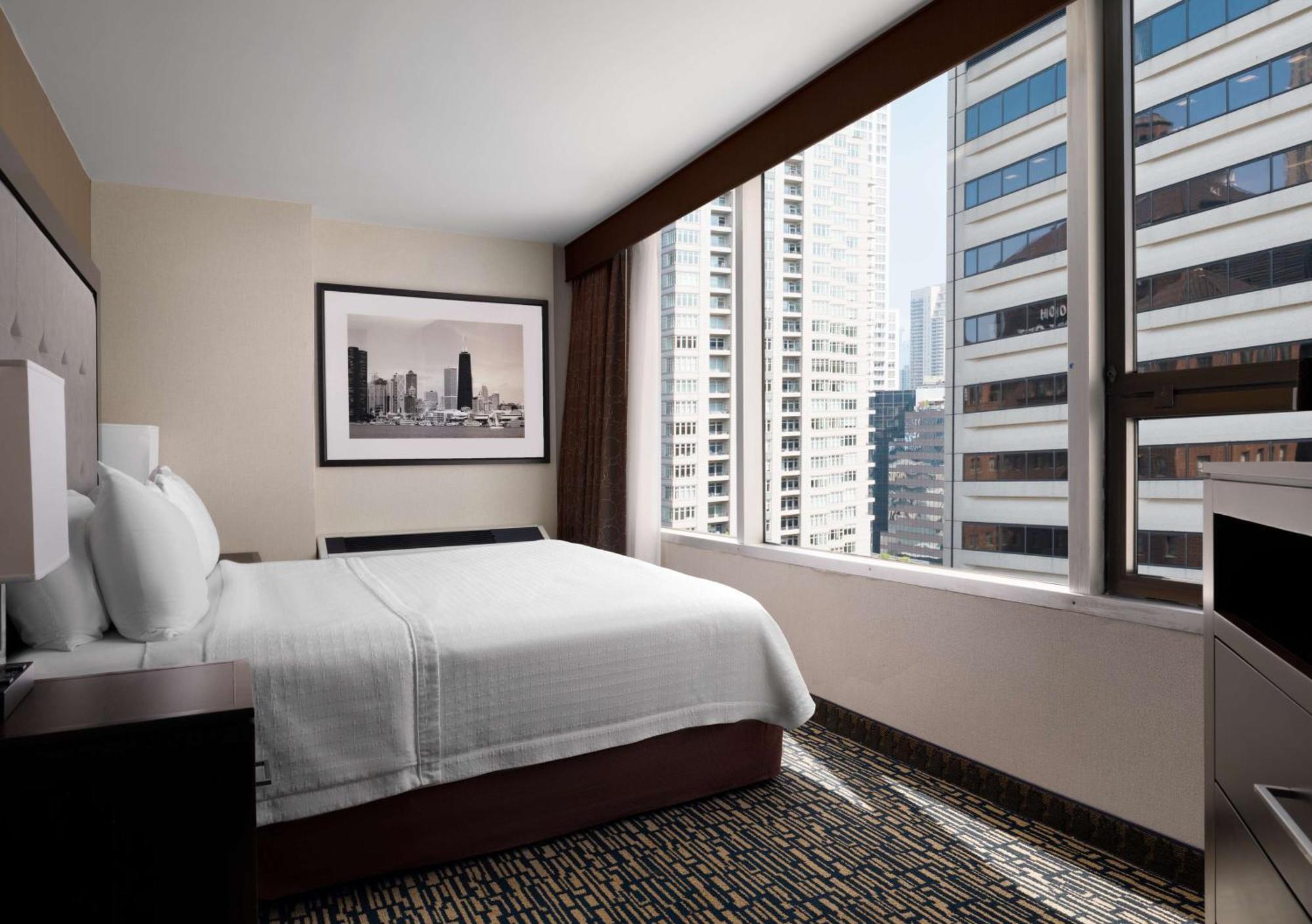 Homewood Suites By Hilton Chicago Downtown - Magnificent Mile Exterior photo